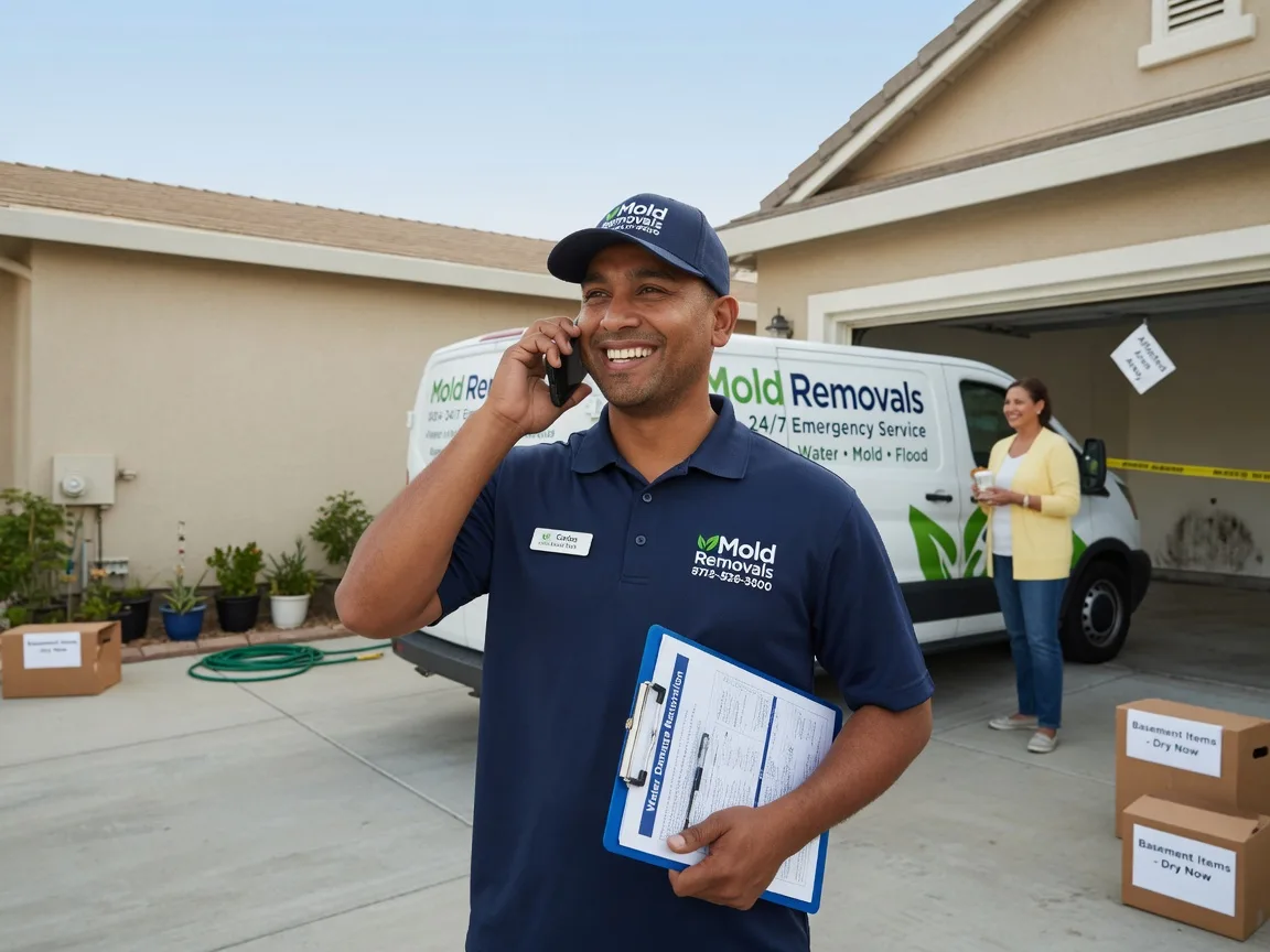 Water Damage Restoration Rueter, MO FAQs